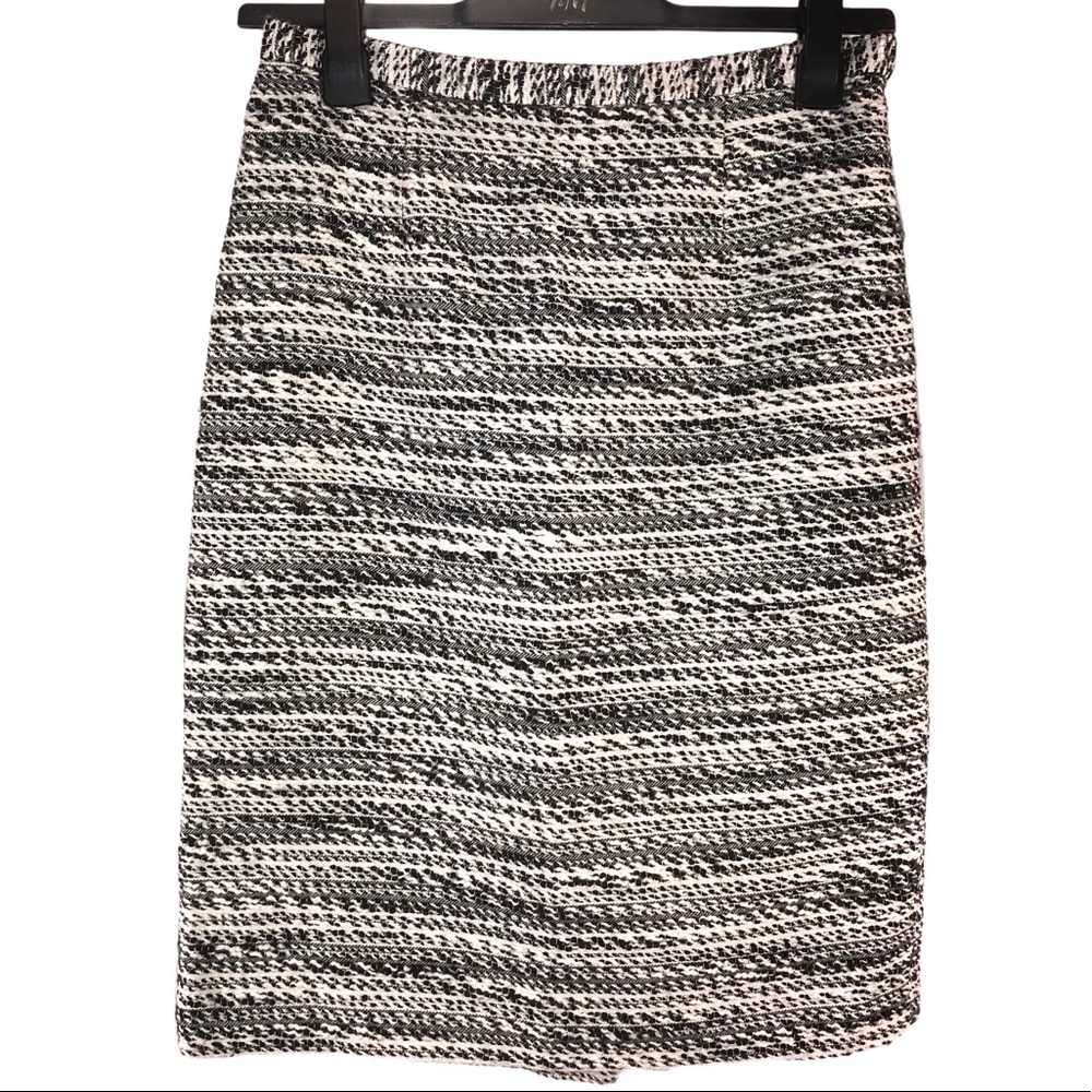 Kasper Tweed Pencil Skirt, Size 6P - Picture 1 of 9